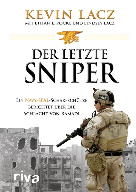Produktbild: Der letzte Sniper
