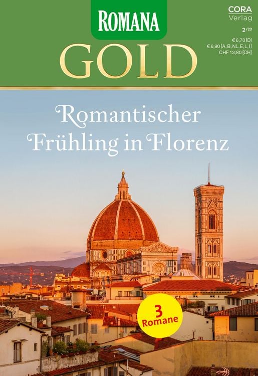 Bild vom Artikel Romana Gold Band 74 vom Autor Diana Hamilton