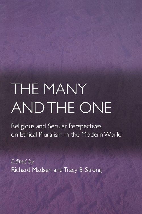 Produktbild: The Many and the One