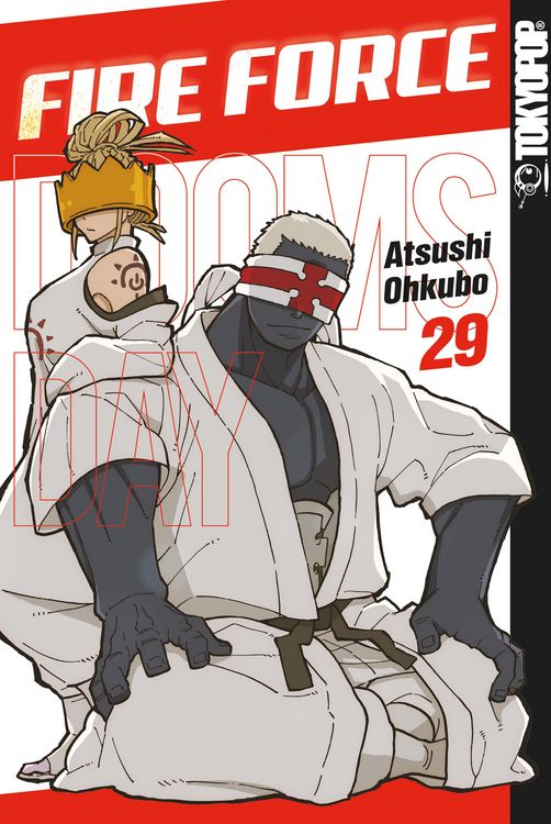 Produktbild: Fire Force 29