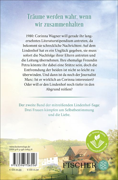 Produktbild: Die Frauen vom Lindenhof - Zusammen k&ouml;nnen wir tr&auml;umen