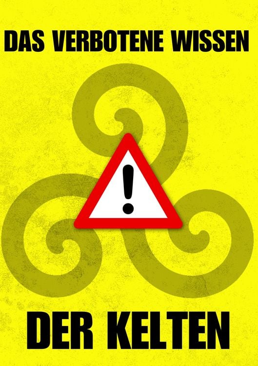 Produktbild: Das verbotene Wissen der Kelten