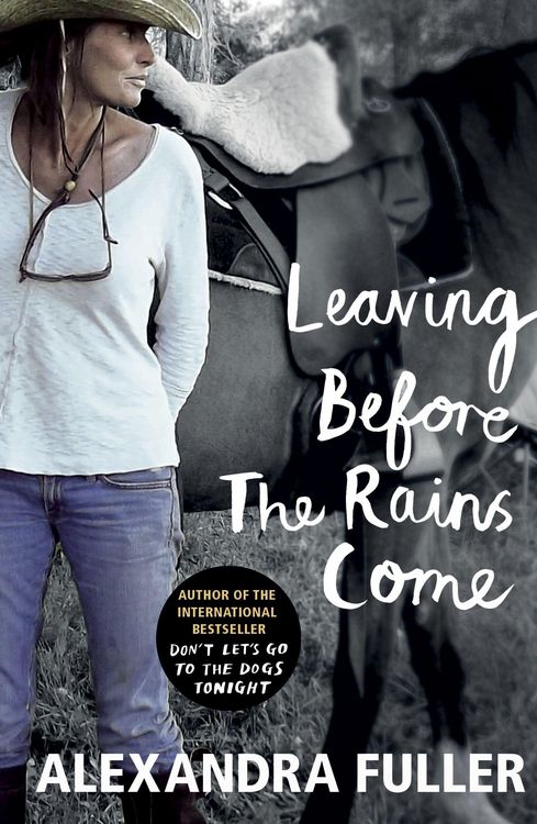 Produktbild: Leaving Before the Rains Come