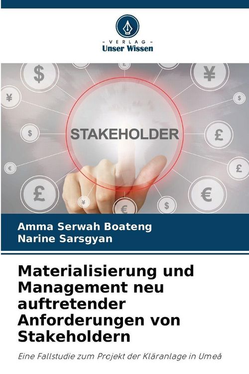 Produktbild: Materialisierung und Management neu auftretender Anforderungen von Stakeholdern
