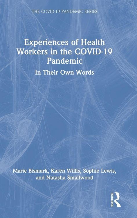 Produktbild: Experiences of Health Workers in the COVID-19 Pandemic