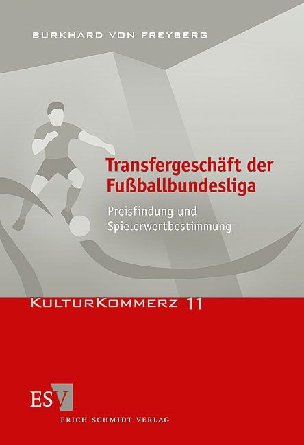 Produktbild: Transfergeschäft der Fußballbundesliga
