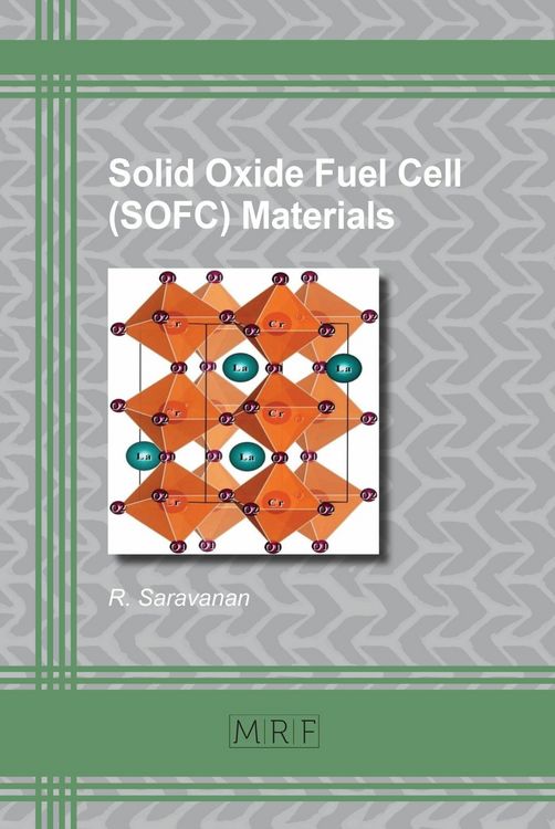Produktbild: Solid Oxide Fuel Cell (SOFC) Materials