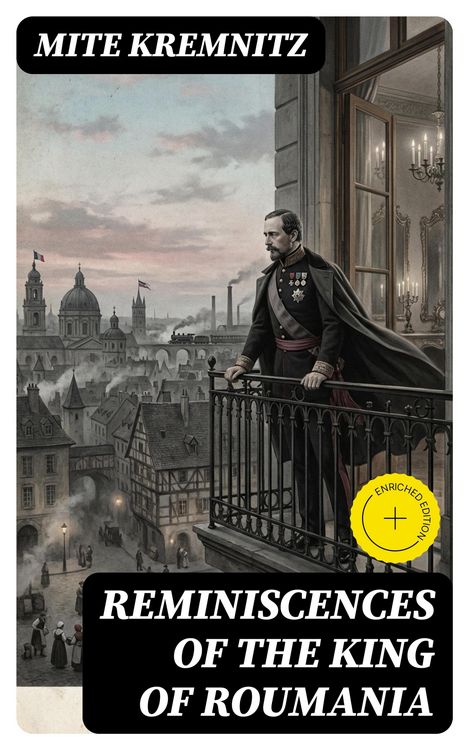 Produktbild: Reminiscences of the King of Roumania