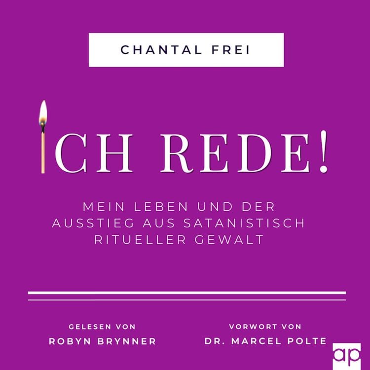 Produktbild: ICH REDE!