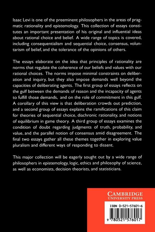 Produktbild: The Covenant of Reason