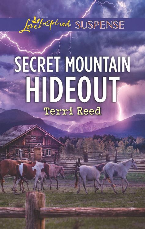 Produktbild: Secret Mountain Hideout