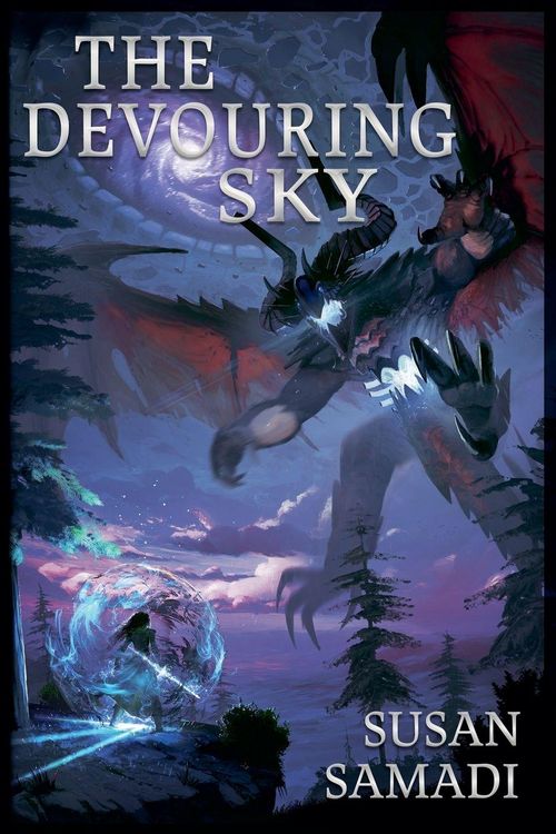 Produktbild: The Devouring Sky