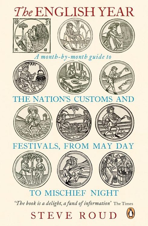 Produktbild: The English Year
