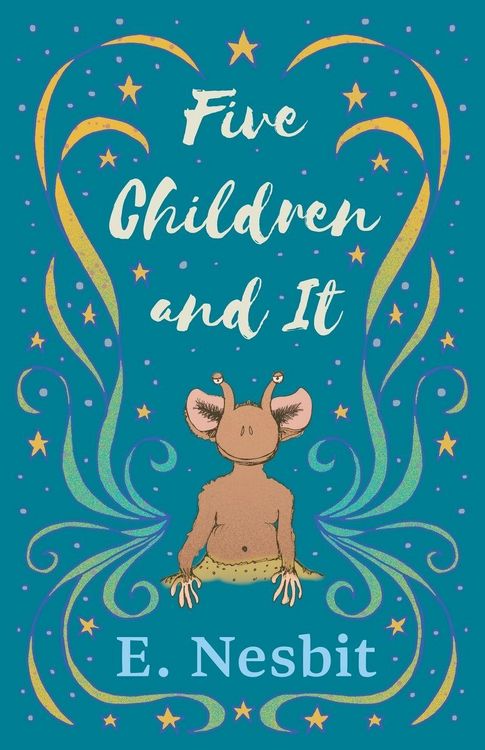 Produktbild: Five Children and It