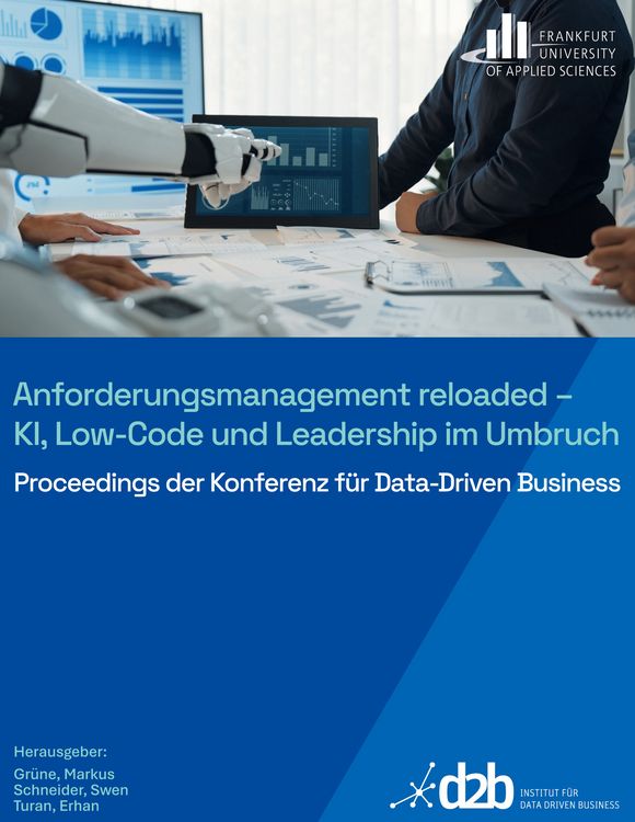 Produktbild: Anforderungsmanagement reloaded