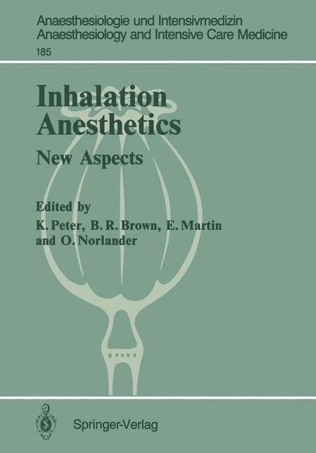 Produktbild: Inhalation Anesthetics