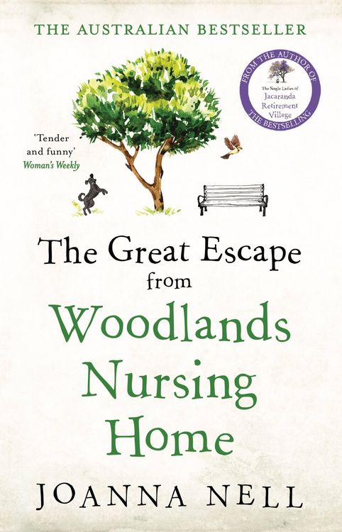 Produktbild: The Great Escape from Woodlands Nursing Home