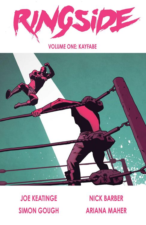 Produktbild: Ringside Vol. 1