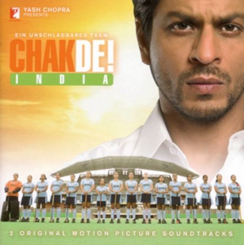 Produktbild: Chak De India/Aaja Nachle