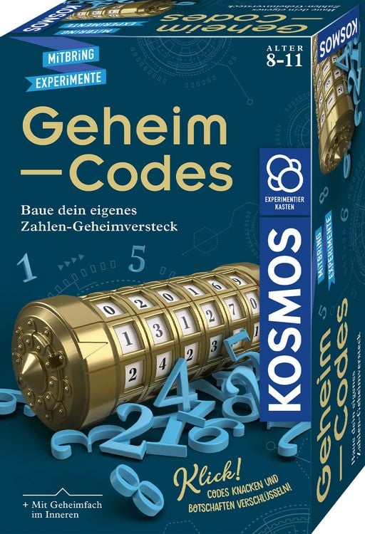Produktbild: Geheim-Codes