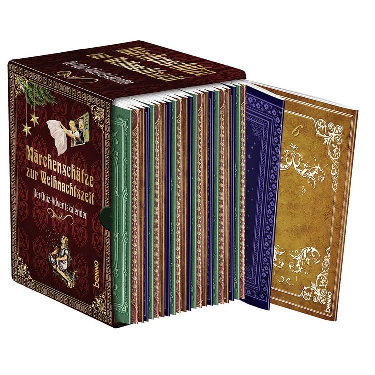 Produktbild: M&auml;rchensch&auml;tze zur Weihnachtszeit