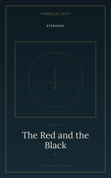 Produktbild: The Red and the Black