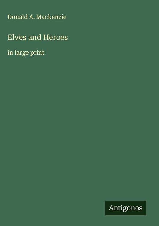 Produktbild: Elves and Heroes