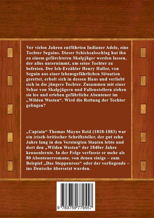 Produktbild: Die Skalpj&auml;ger