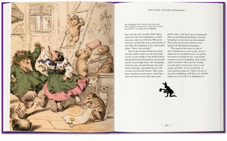 Produktbild: The Fairy Tales of the Brothers Grimm