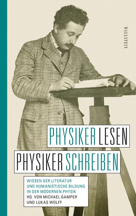 Produktbild: Physiker lesen, Physiker schreiben