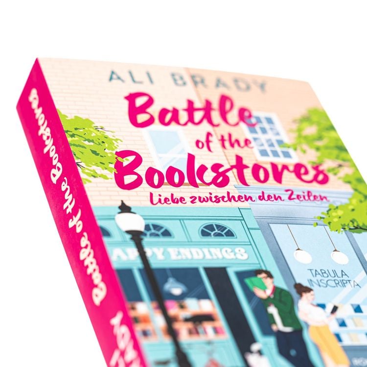 Produktbild: Battle of the Bookstores