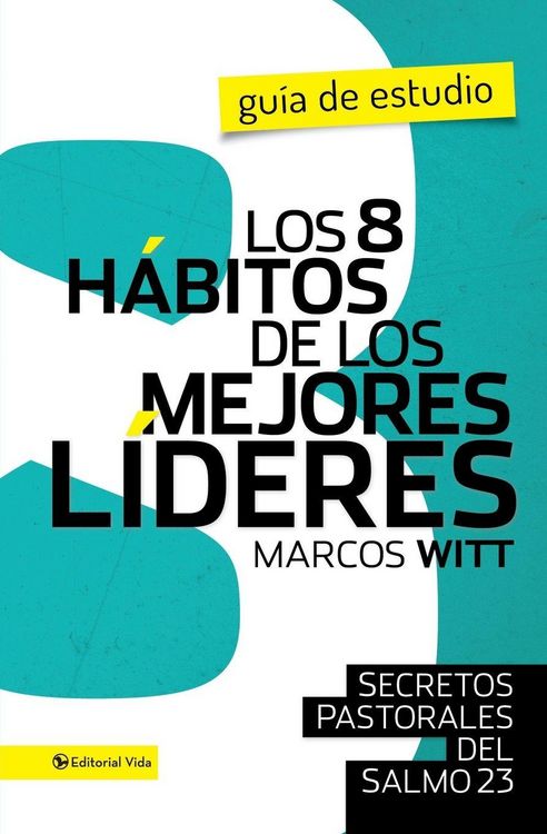 Produktbild: Los 8 Secretos de Un Buen Lider