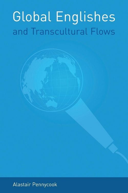 Produktbild: Global Englishes and Transcultural Flows