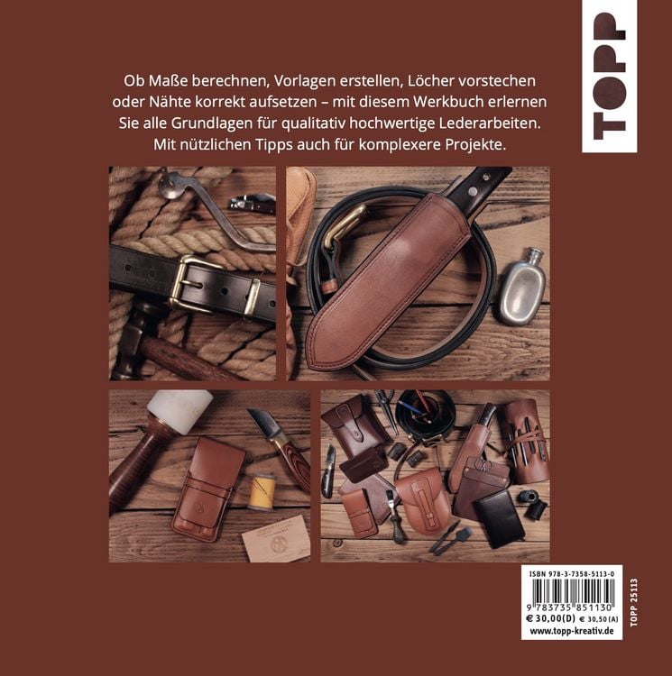 Produktbild: Lederkunst