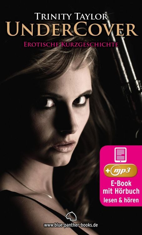 Bild vom Artikel Undercover | Erotik Audio Story | Erotisches Hörbuch vom Autor Trinity Taylor