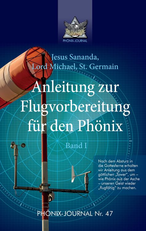 Produktbild: Anleitung zur Flugvorbereitung f&uuml;r den Ph&ouml;nix