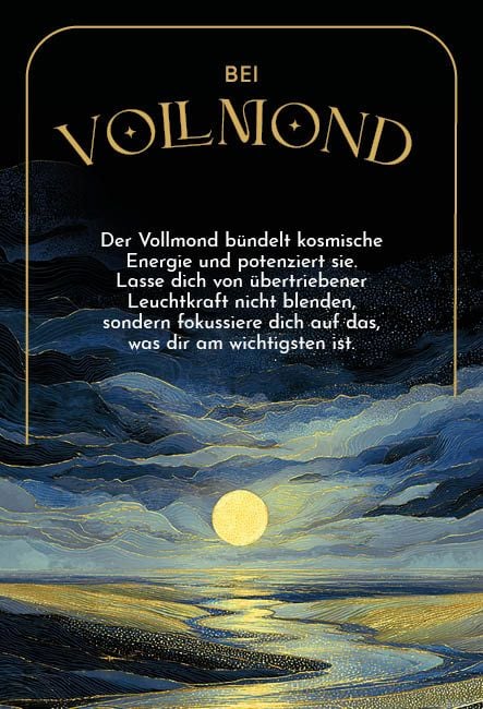 Produktbild: Kartenbox: Natural Timing &ndash; Zeitkarten