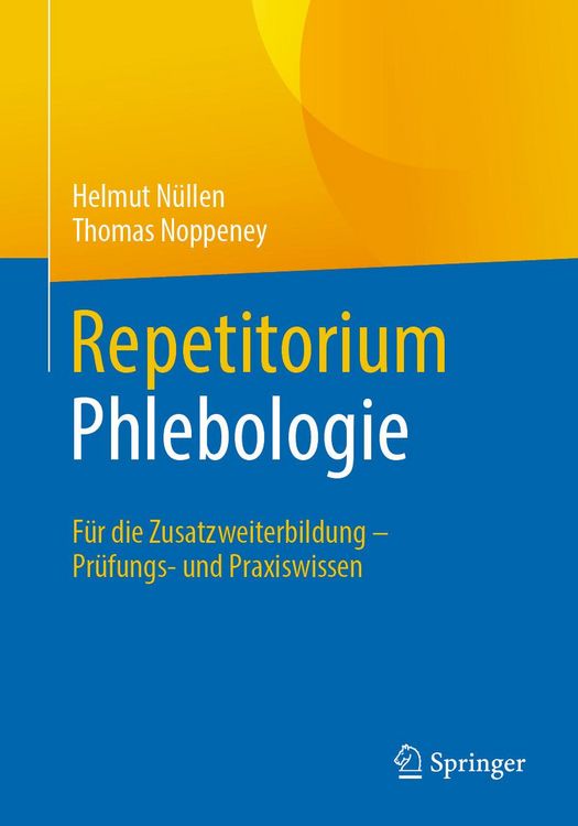 Produktbild: Repetitorium Phlebologie