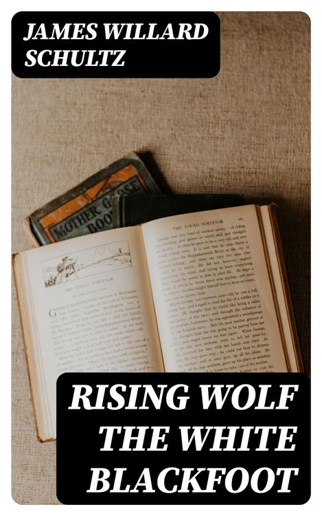 Produktbild: Rising Wolf the White Blackfoot