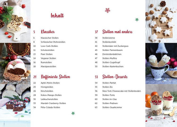 Produktbild: Stollen &ndash; Das Backbuch