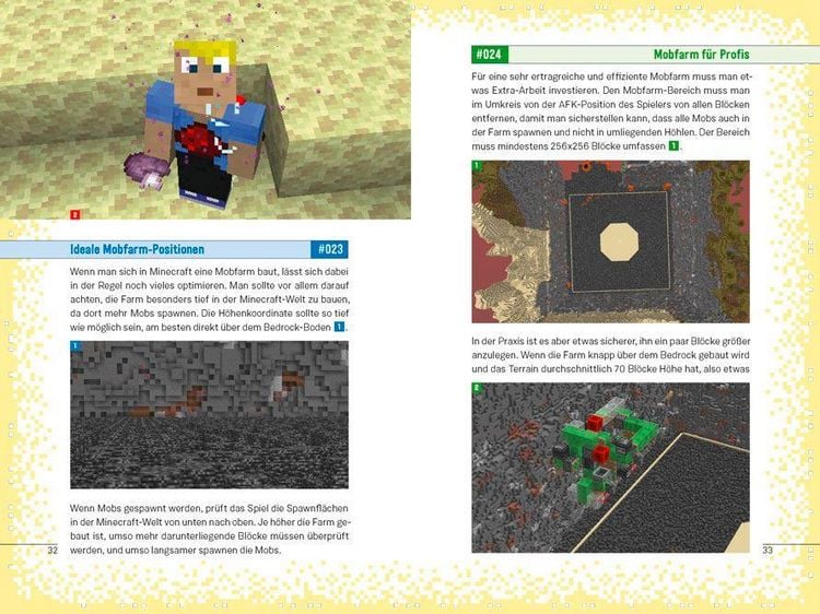 Produktbild: SparkofPhoenix: 201 Dinge in Minecraft, die du noch nicht wusstest