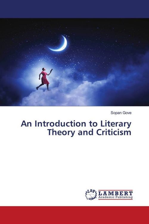 Produktbild: An Introduction to Literary Theory and Criticism