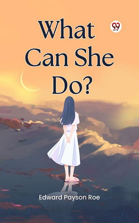 Produktbild: What Can She Do?