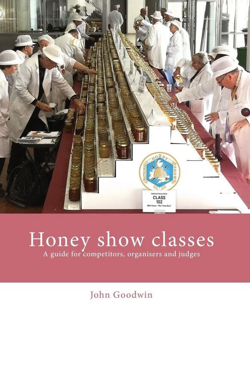 Produktbild: Honey show classes