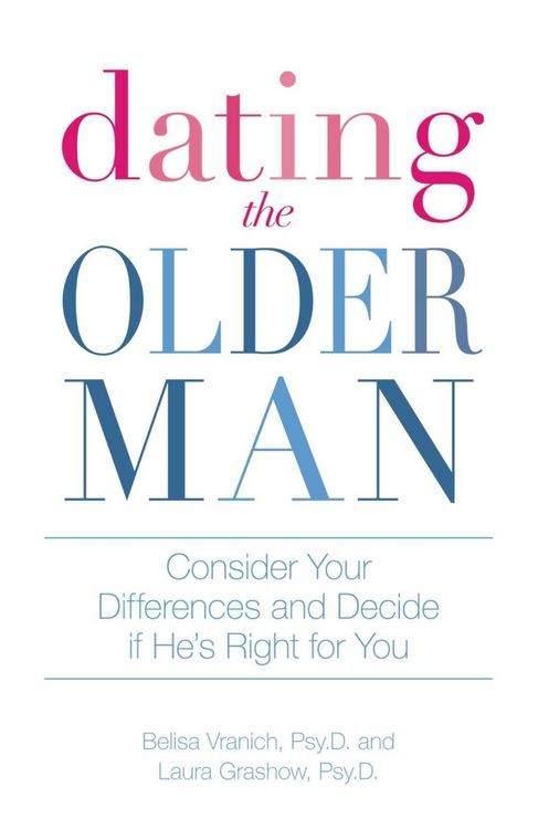 Produktbild: Dating the Older Man