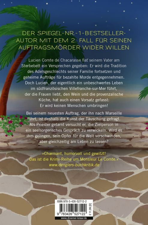 Produktbild: Monsieur le Comte und die Kunst der Täuschung