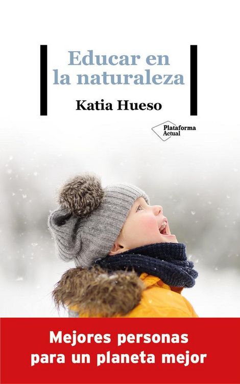 Produktbild: Educar en la naturaleza