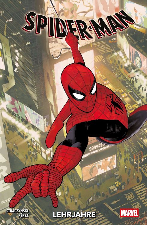 Produktbild: Spider-Man: Lehrjahre