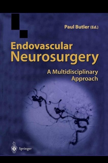 Produktbild: Endovascular Neurosurgery