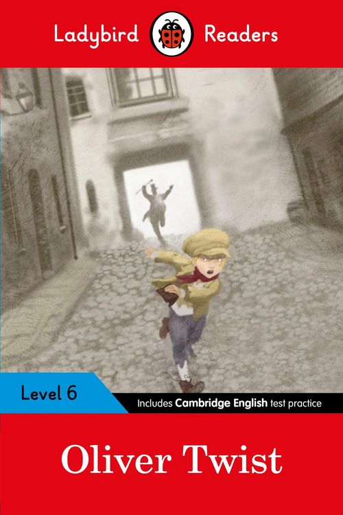 Produktbild: Ladybird Readers Level 6 - Oliver Twist (ELT Graded Reader)